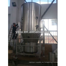 Granulador de lecho fluidizado FBG 2013 de YIBU